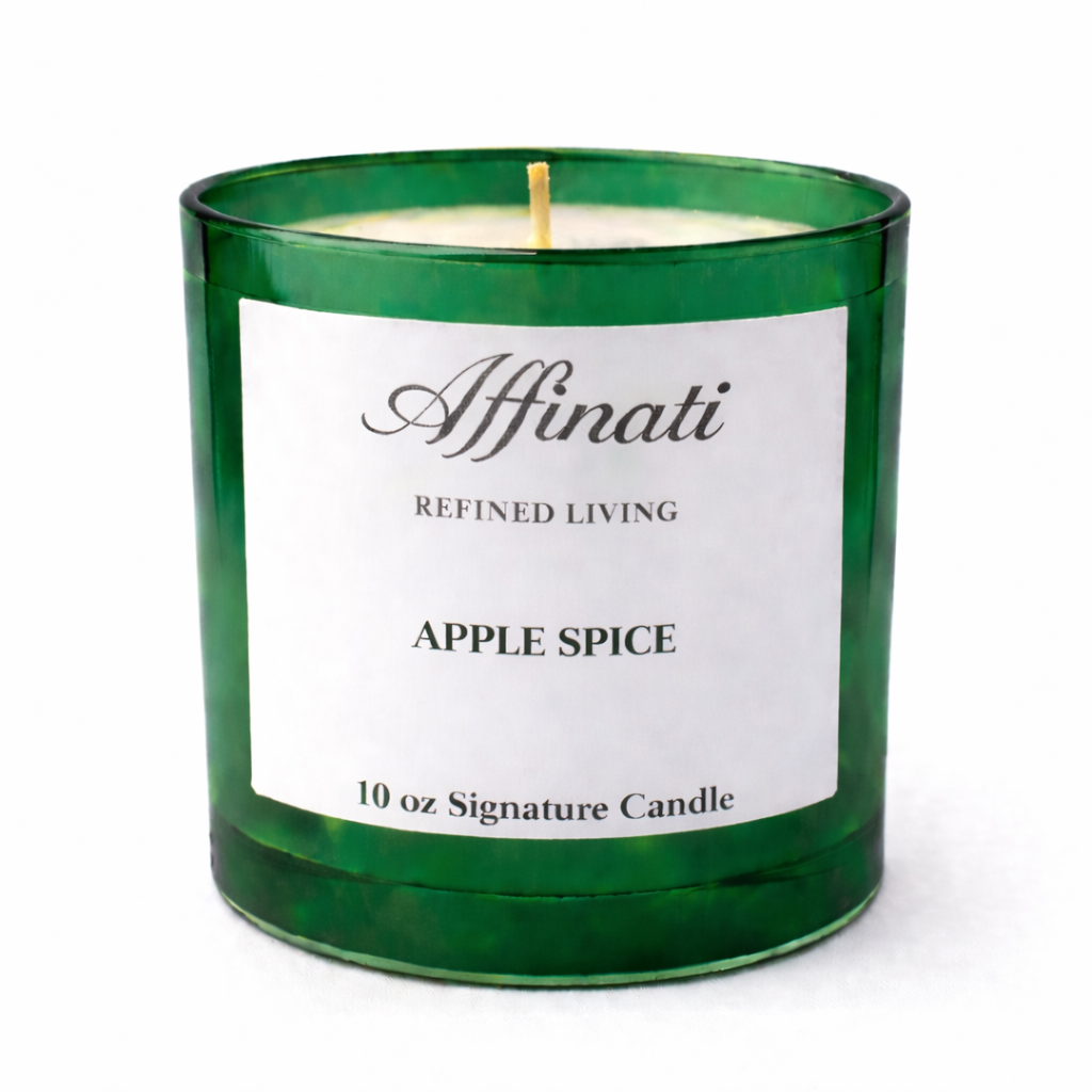 苹果香料招牌蜡烛