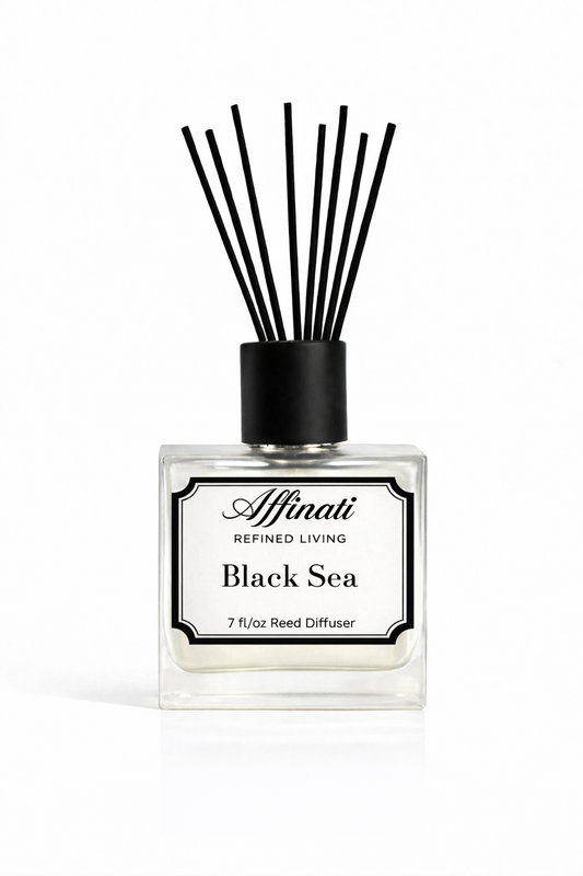 Black Sea Reed Diffuser - Affinati