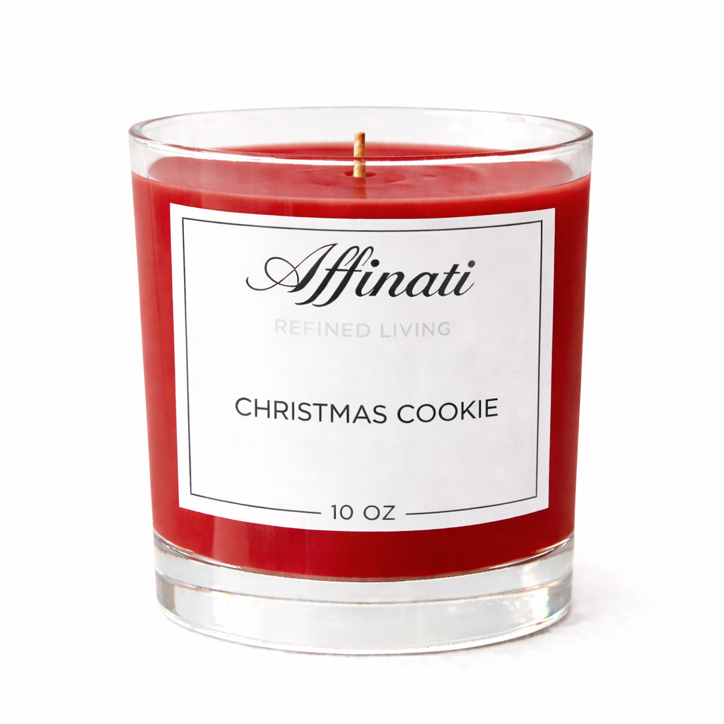 Christmas Cookie Original Candle - Affinati