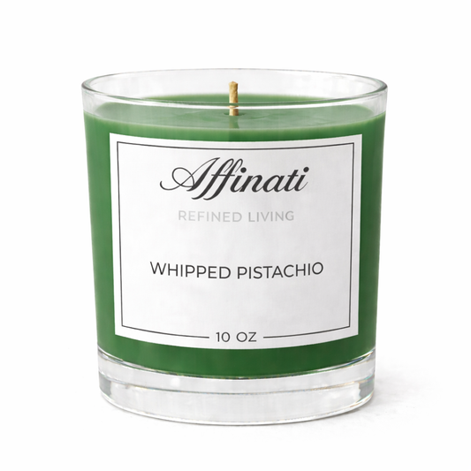 Whipped Pistachio Original Candle - Affinati