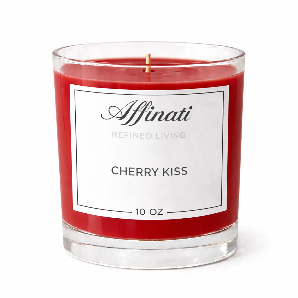 草莓蛋糕原味蜡烛