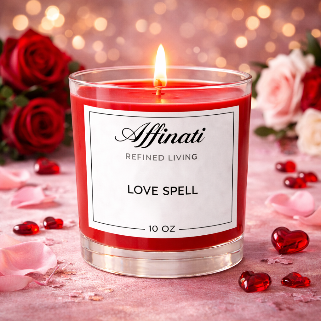 Love Spell Original Candle - Affinati