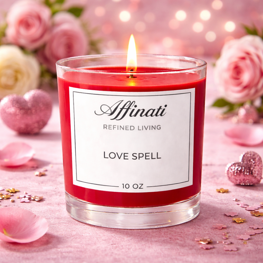 Love Spell Original Candle - Affinati