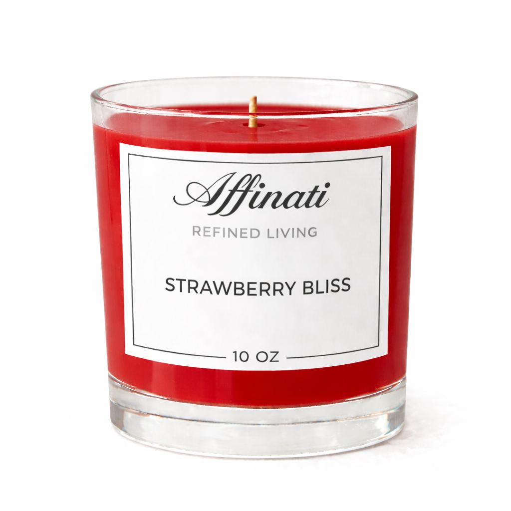 딸기 쇼트케이크 오리지널 캔들