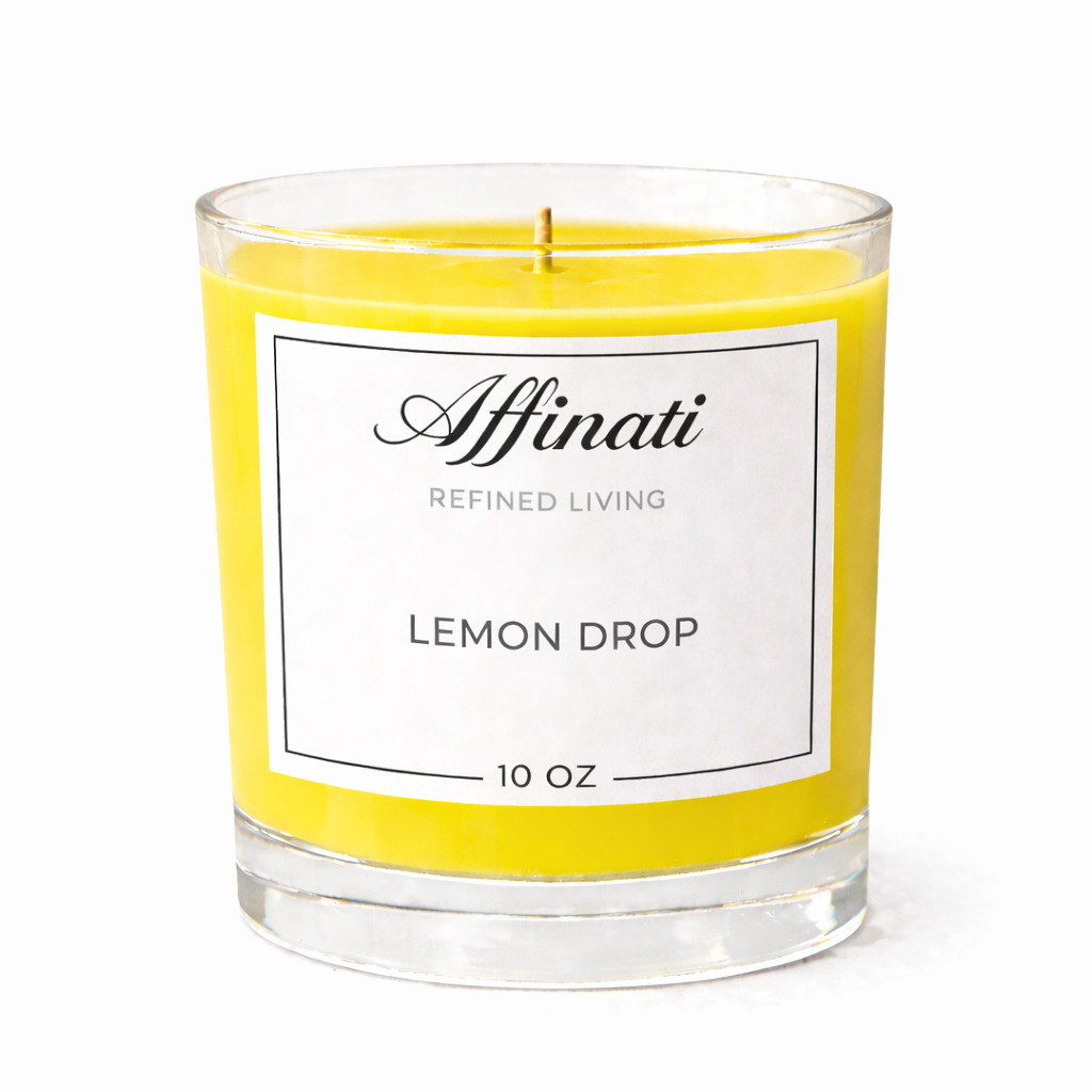Lemon Drop Original Candle - Affinati
