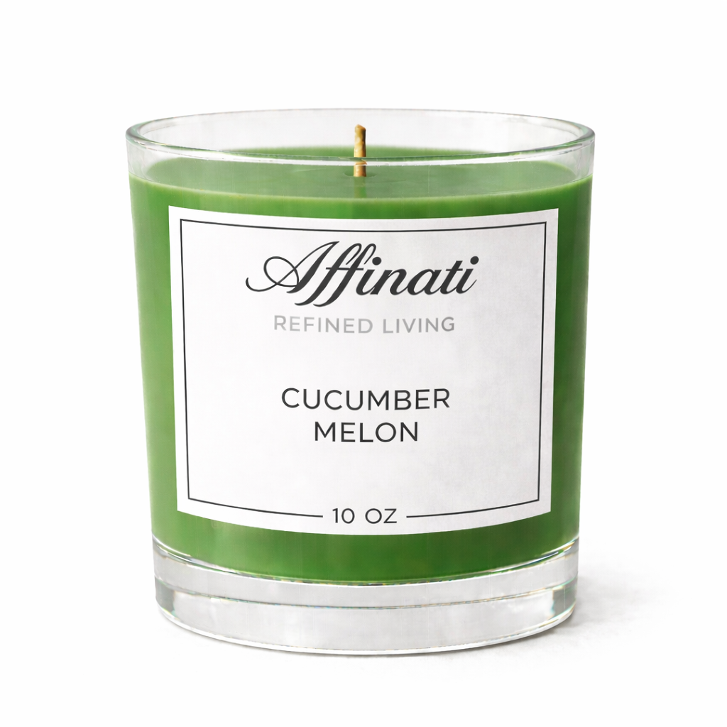 Cucumber Melon Original Candle - Affinati