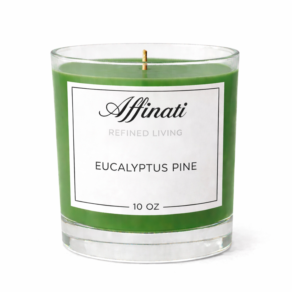 Eucalyptus Pine Original Candle - Affinati