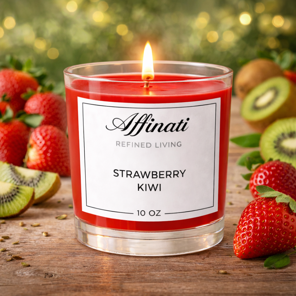 Strawberry Kiwi Original Candle