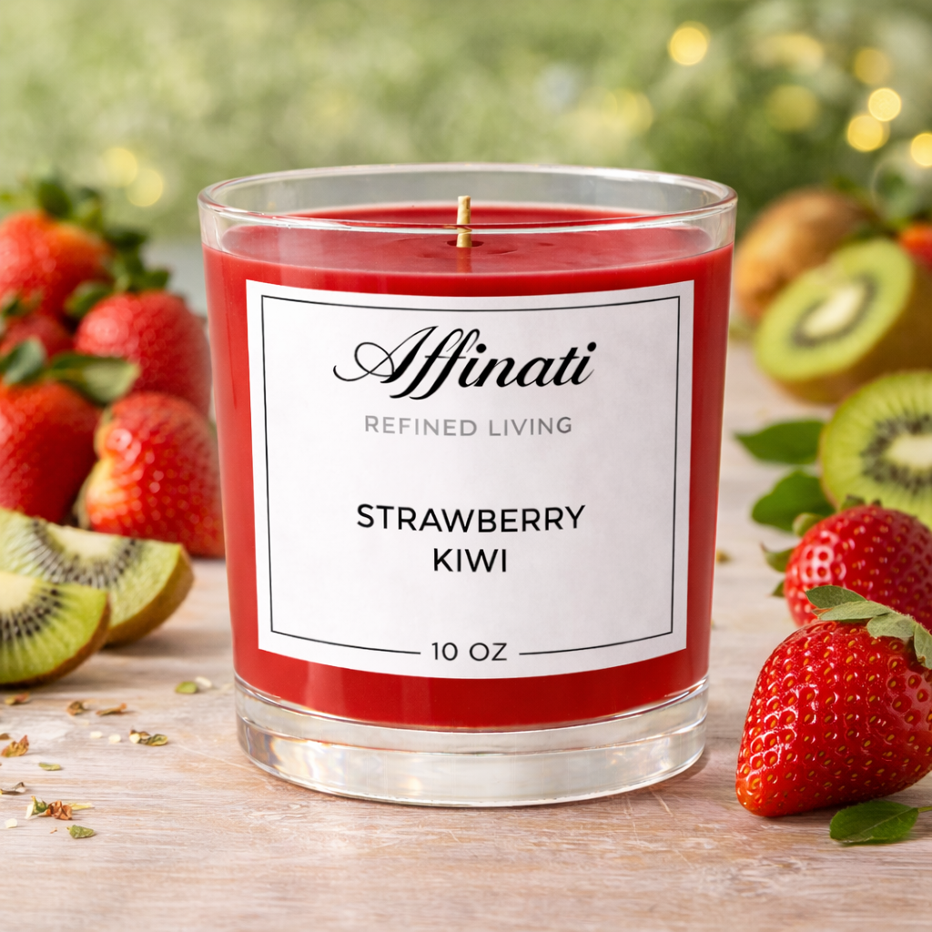 Strawberry Kiwi Original Candle