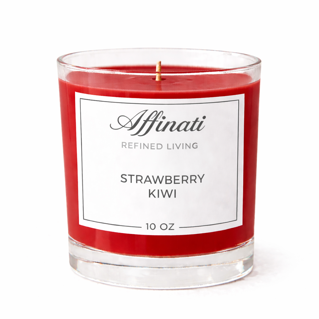 Strawberry Kiwi Original Candle