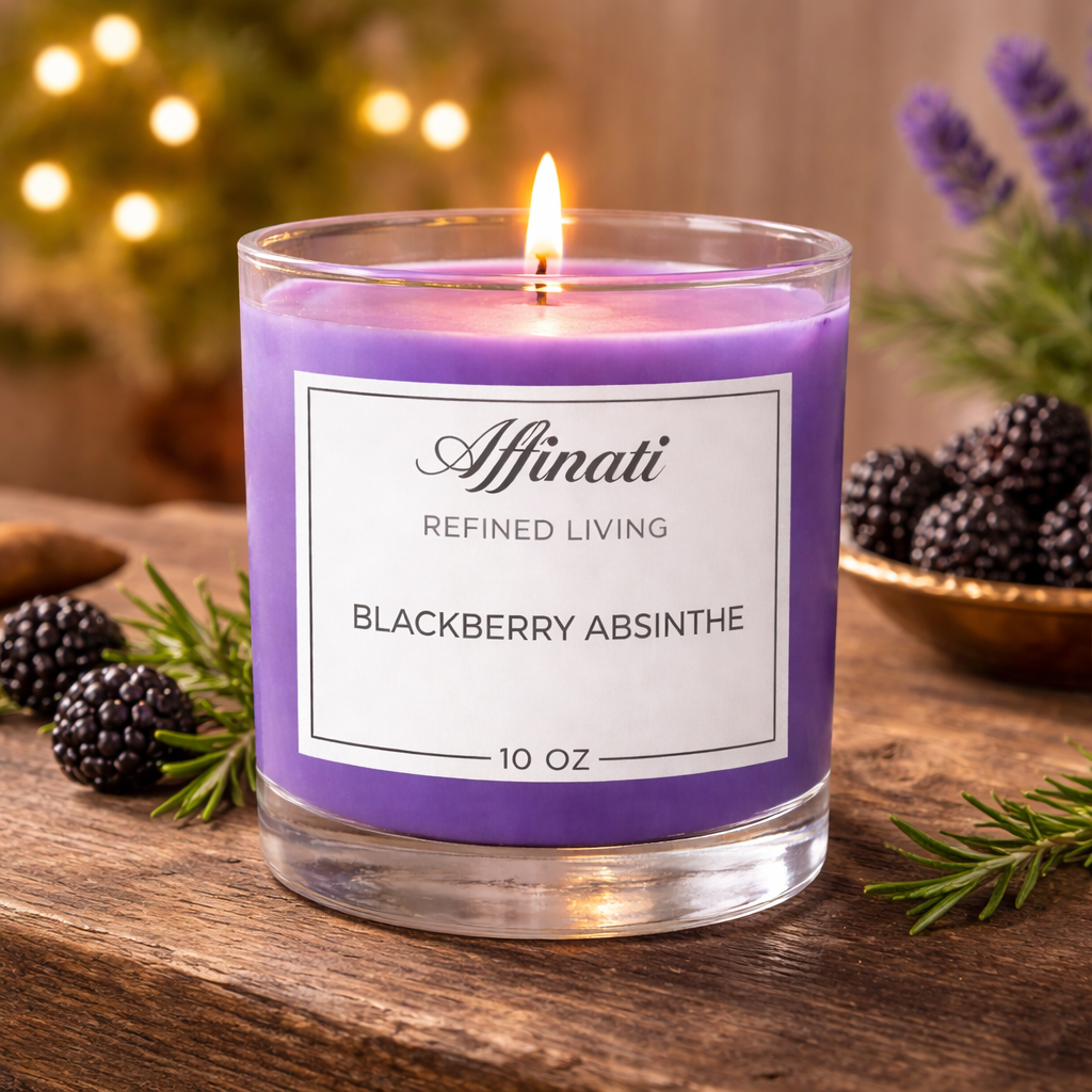 라벤더 바닐라 오리지널 캔들