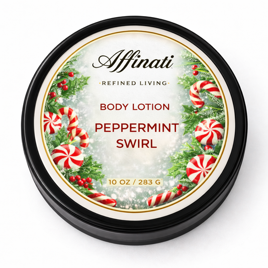 Affinati Λοσιόν με Στροβιλισμό Μέντας – 10 OZ