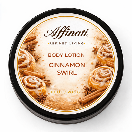 Affinati Κρέμα με Άρωμα Κανέλας – 10 OZ