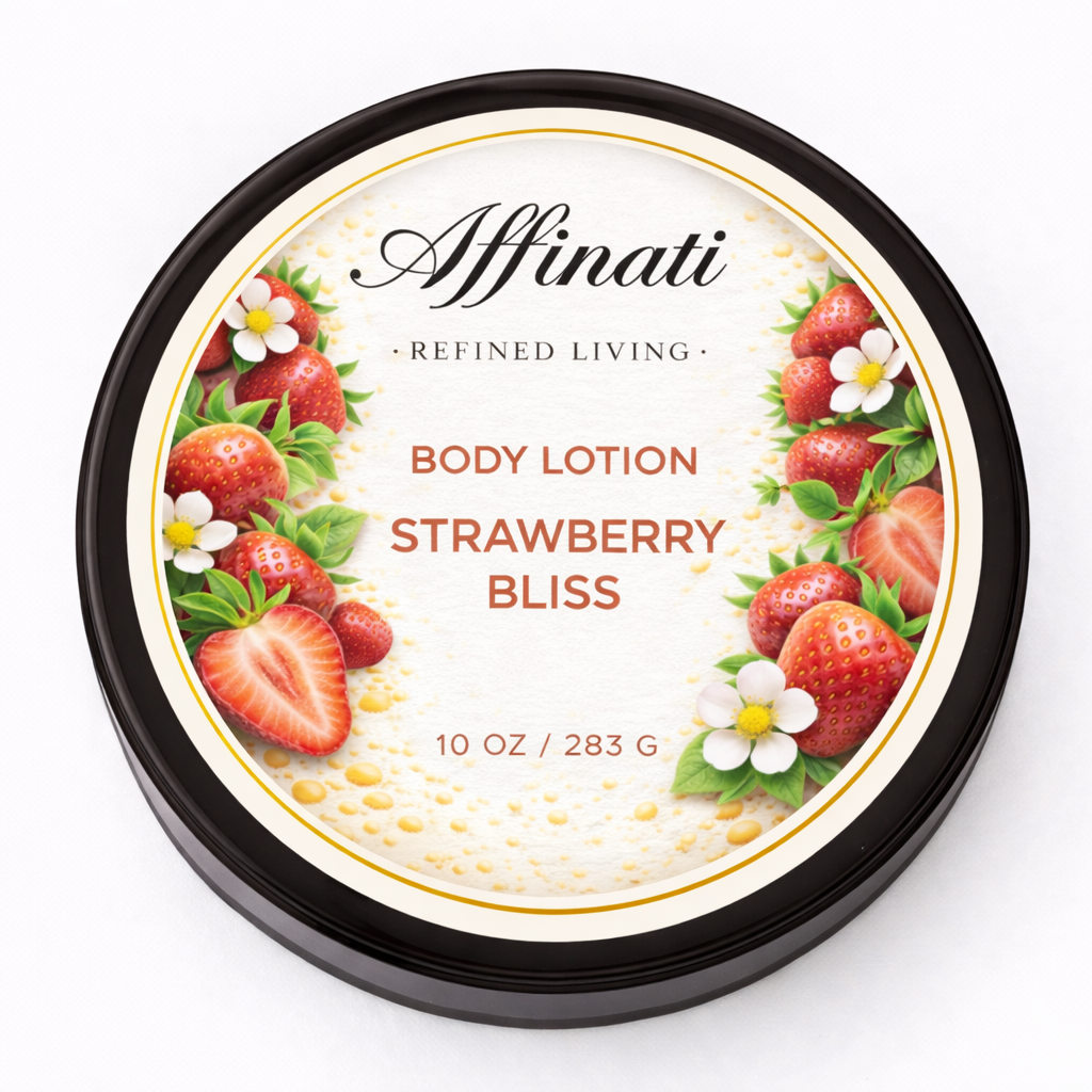 Affinati Σώμα Λοσιόν με Σοκολατένιο Brownie Fudge – 10 OZ