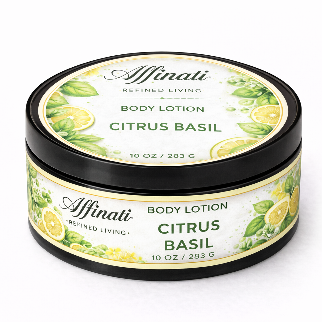 Loțiune Affinati Șofran Lemn de Cedru – 10 OZ