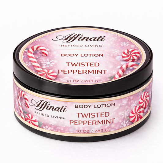 Affinati Lozione alla Menta Perversa – 10 OZ