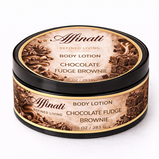 Lozione Affinati al Brownie di Cioccolato Fudge – 10 OZ