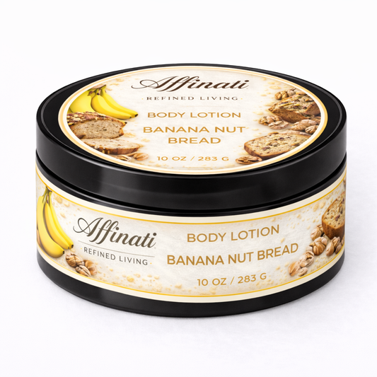 Affinati 巧克力软糖布朗尼润肤乳 – 10 盎司