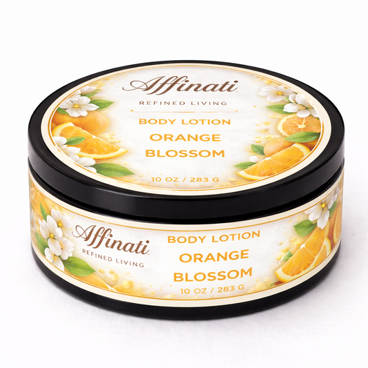 Affinati chokladfudge brownie-lotion – 10 OZ