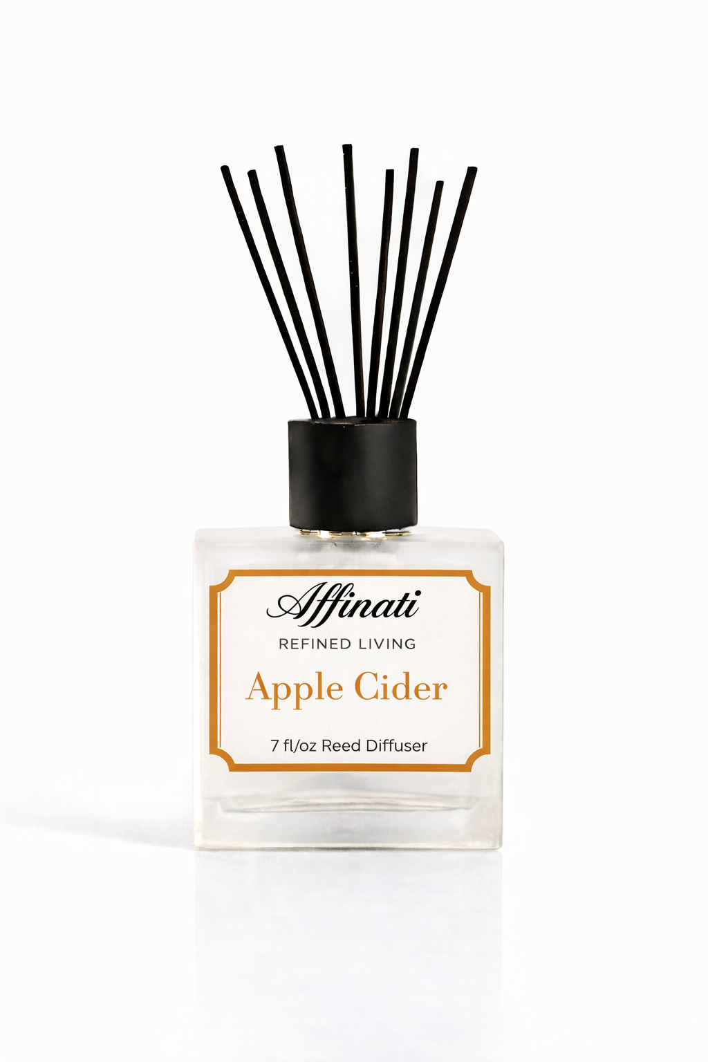 Apple Cider Reed Diffuser - Affinati