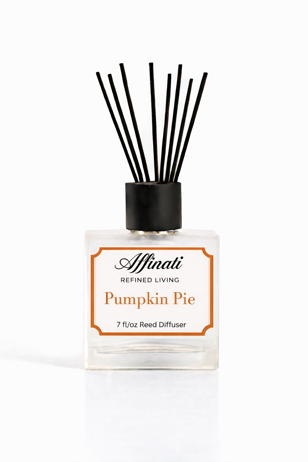 Pumpkin Pie Reed Diffuser - Affinati