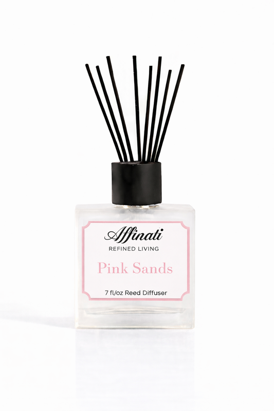 Pink Sands Reed Diffuser - Affinati