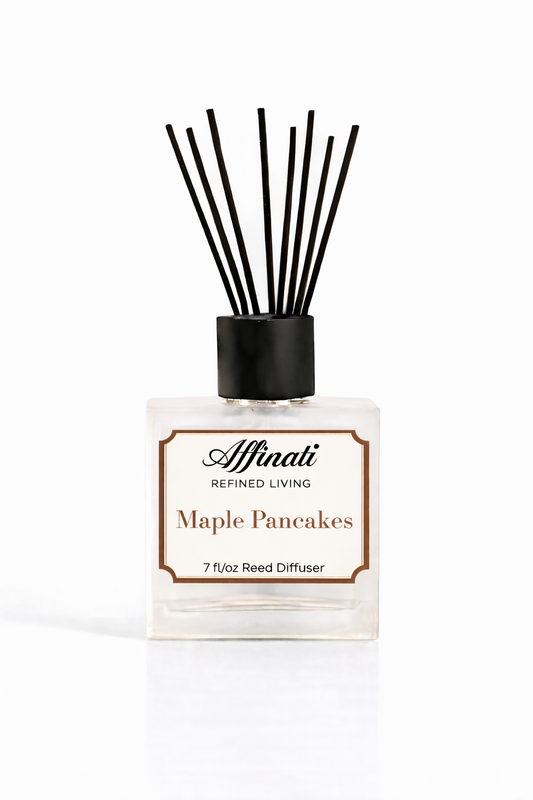 Maple Pancakes Reed Diffuser - Affinati