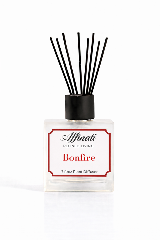 Bonfire Reed Diffuser - Affinati