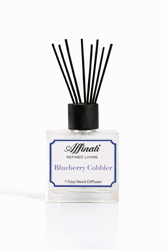 Blueberry Cobbler Reed Diffuser - Affinati