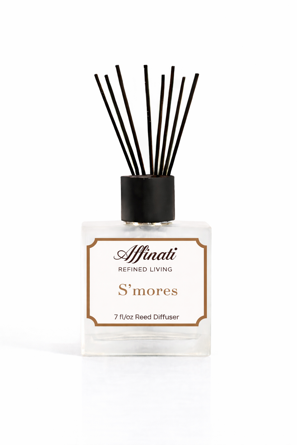 S'mores Reed Diffuser - Affinati