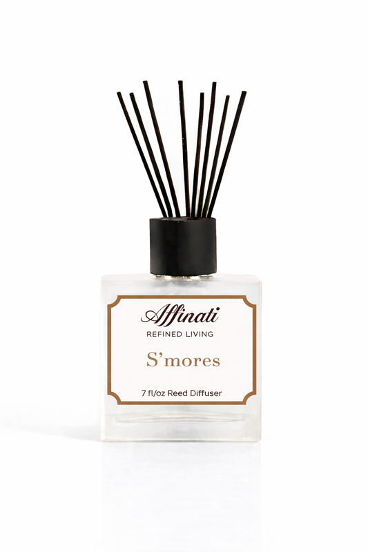 S'mores Reed Diffuser - Affinati