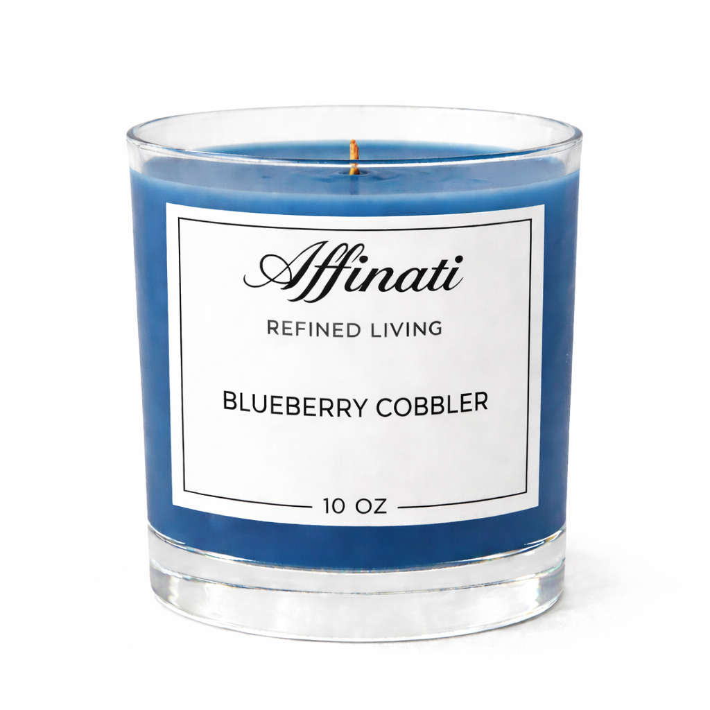 Blueberry Cobbler Original Candle - Affinati