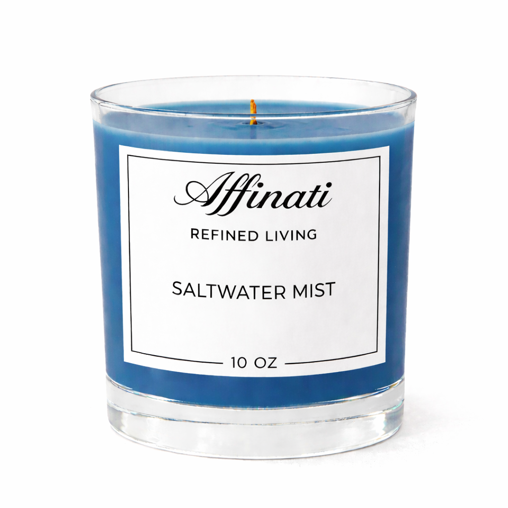 Saltwater Mist Original Candle - Affinati