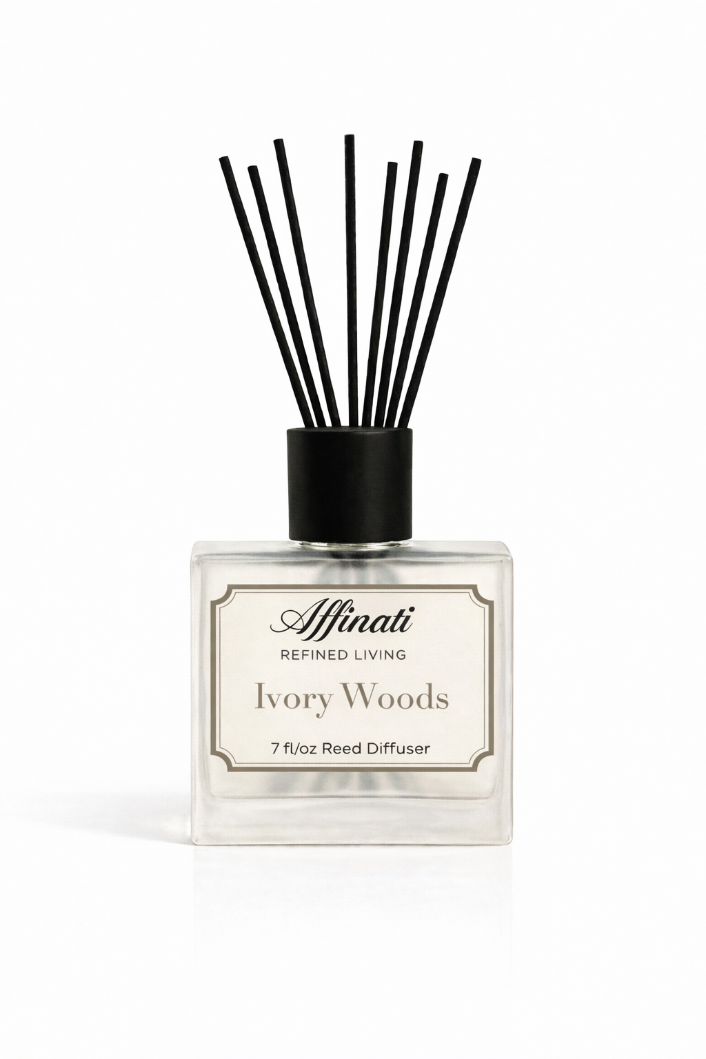 Ivory Woods Reed Diffuser - Affinati