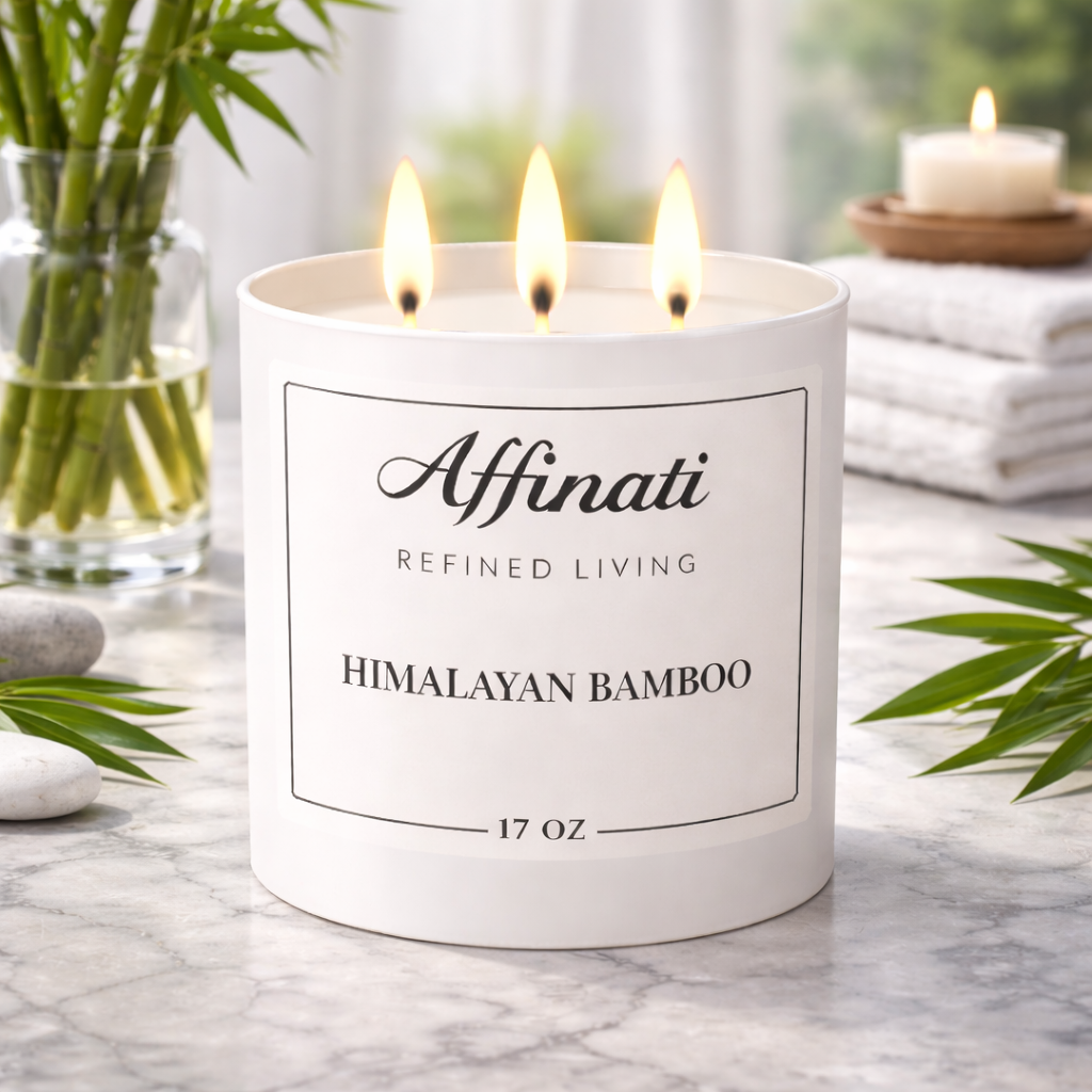 3-심지 바닐라 슈가 캔들