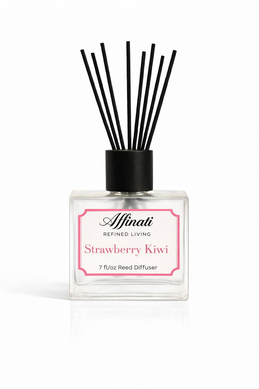 Strawberry Kiwi Reed Diffuser - Affinati
