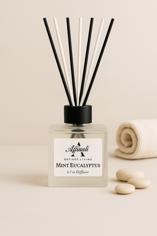 Mint Eucalyptus Reed Diffuser