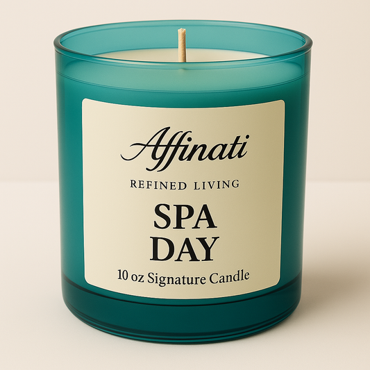 Spa Day Signature Candle