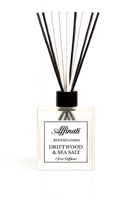 Driftwood & Sea Salt Reed Diffuser