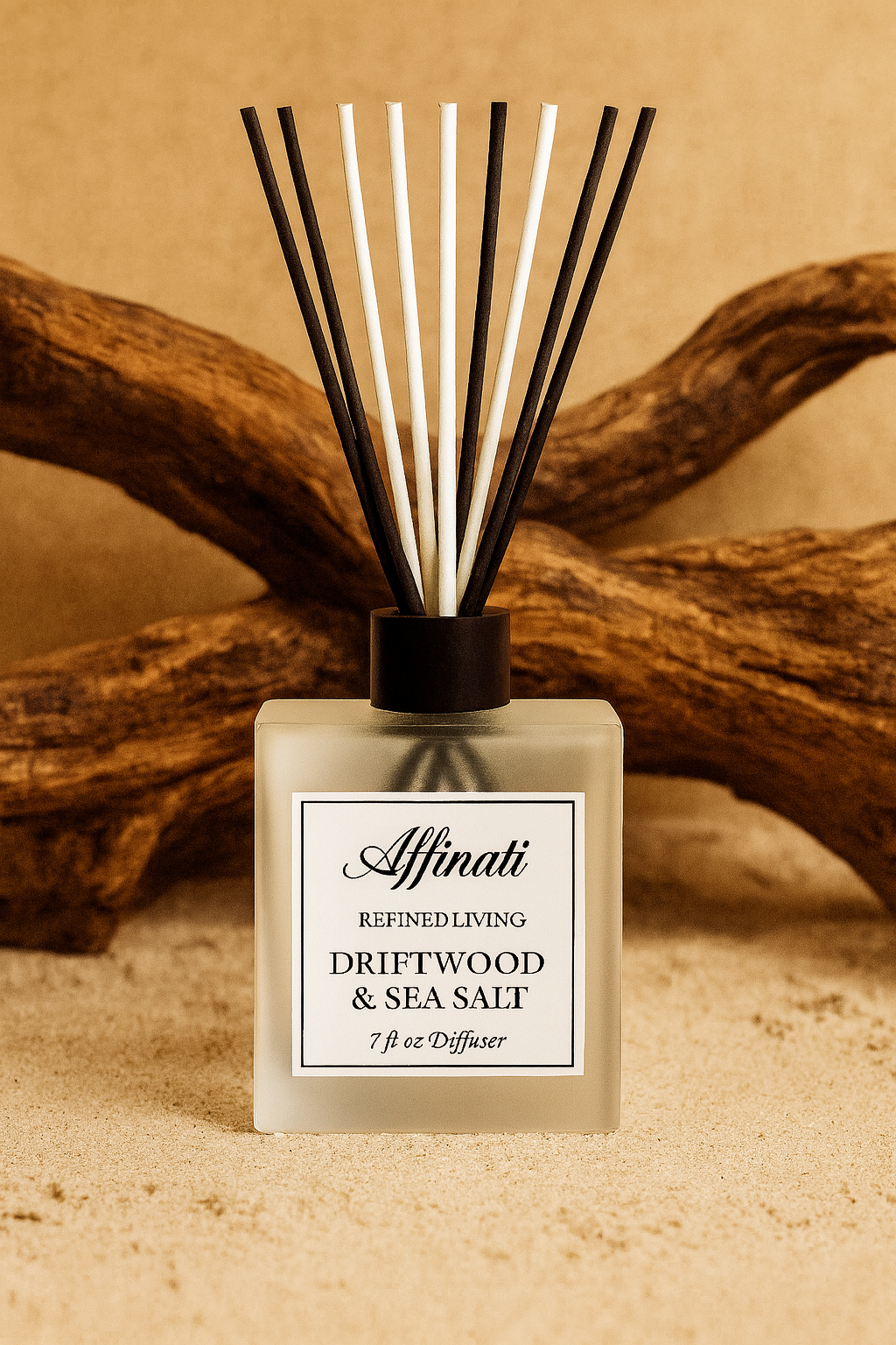 Driftwood & Sea Salt Reed Diffuser