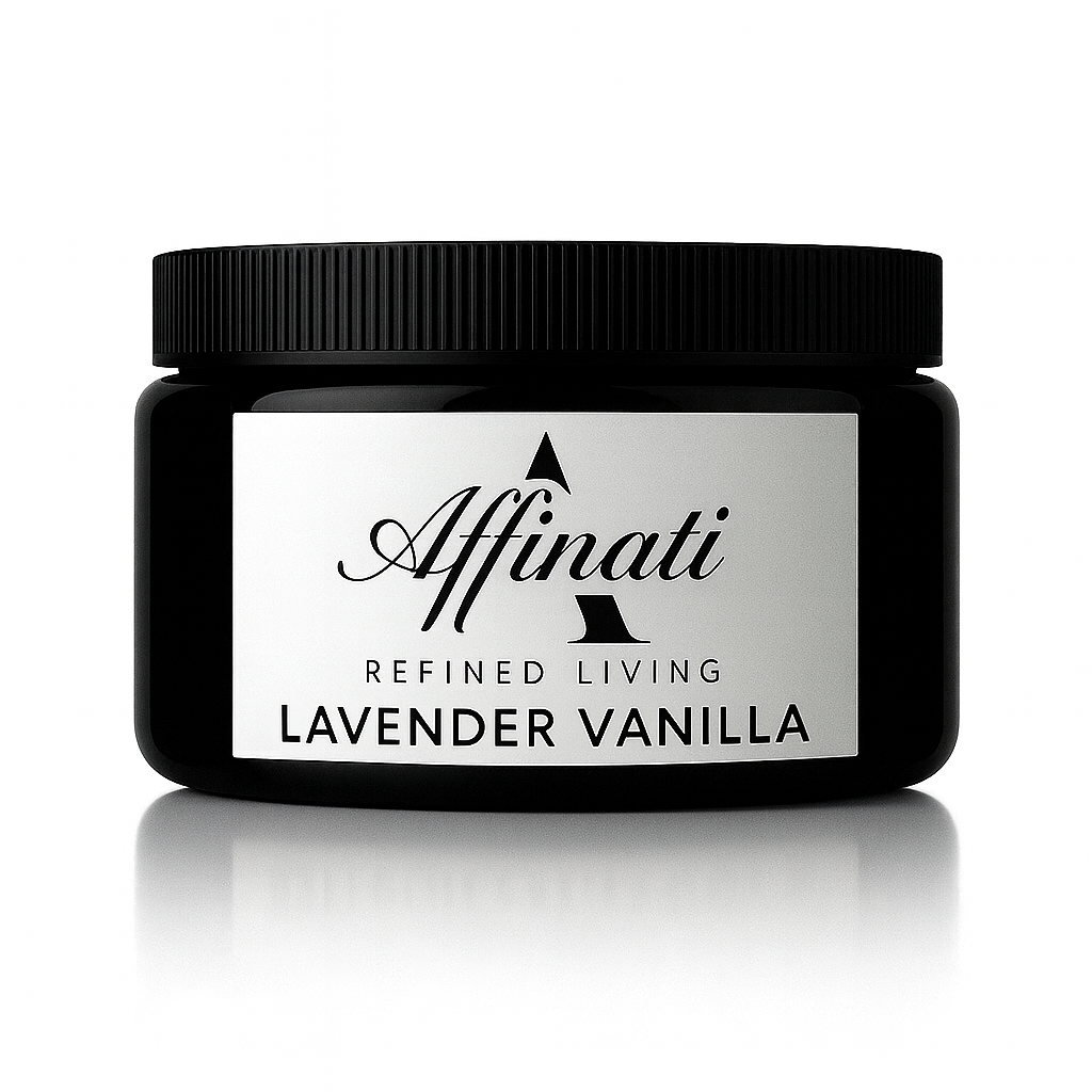 Lavender Vanilla - Shea Butter Body Lotion (10 oz)