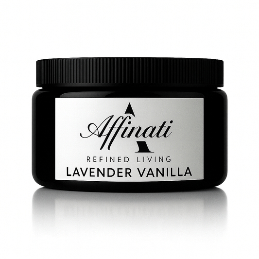 Lavender Vanilla - Shea Butter Body Lotion (10 oz)