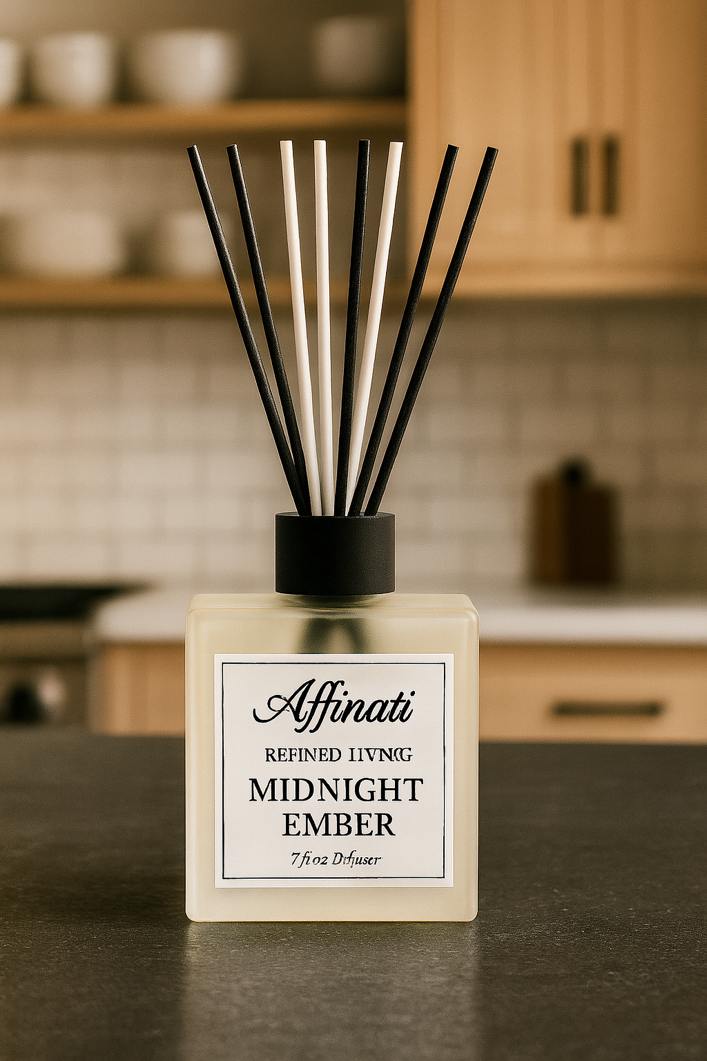 Gece Yarısı Köz Kamış Difüzörü