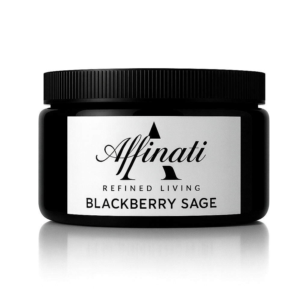 Böğürtlen Adaçayı - Shea Yağı Vücut Losyonu (10 oz)