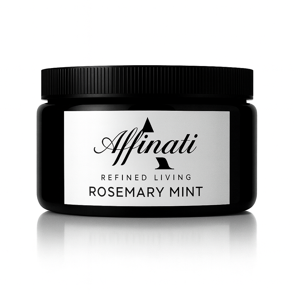 Biberiye Nane - Shea Yağı Vücut Losyonu (10 oz)