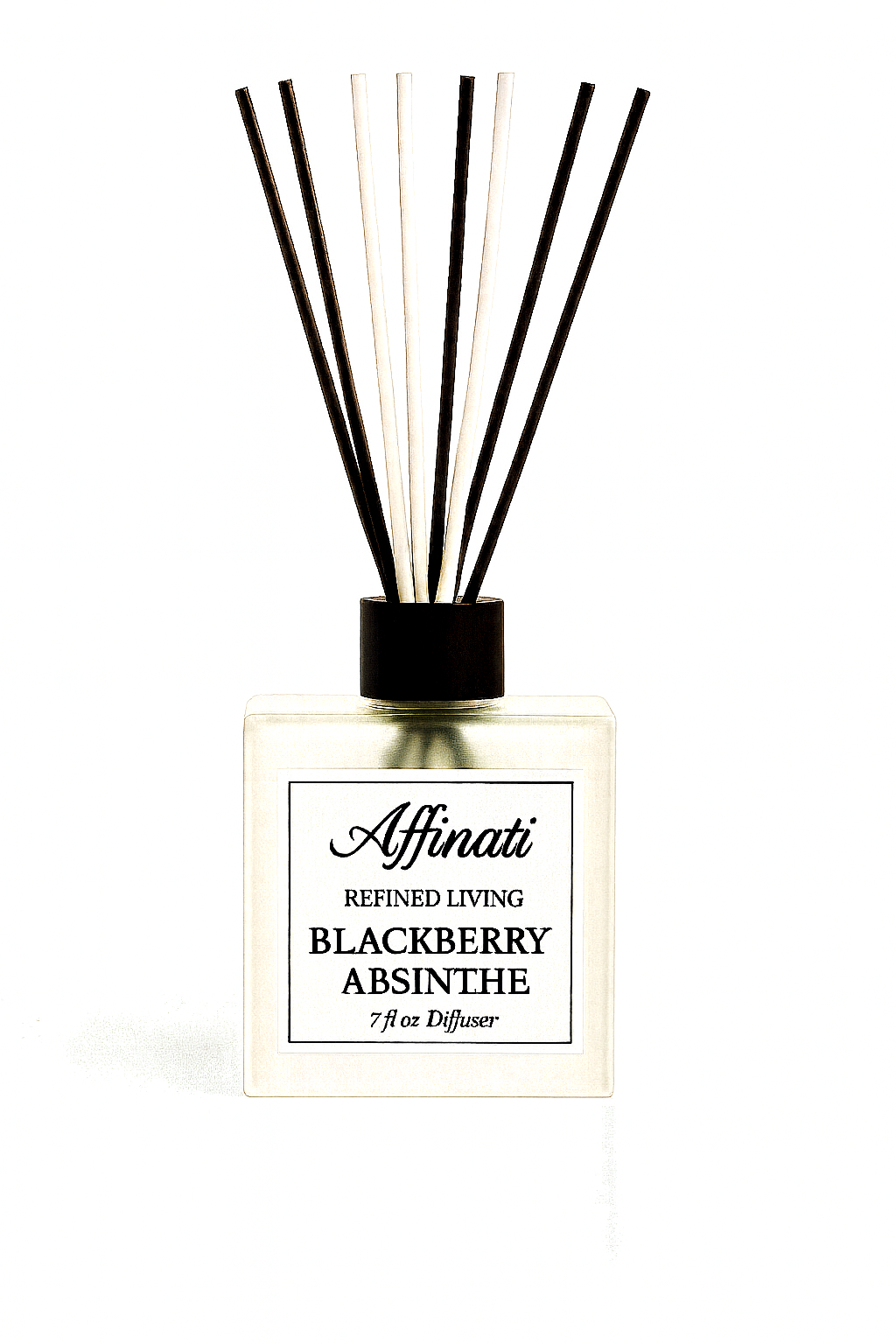 Blackberry Absinthe Reed Diffuser - Affinati