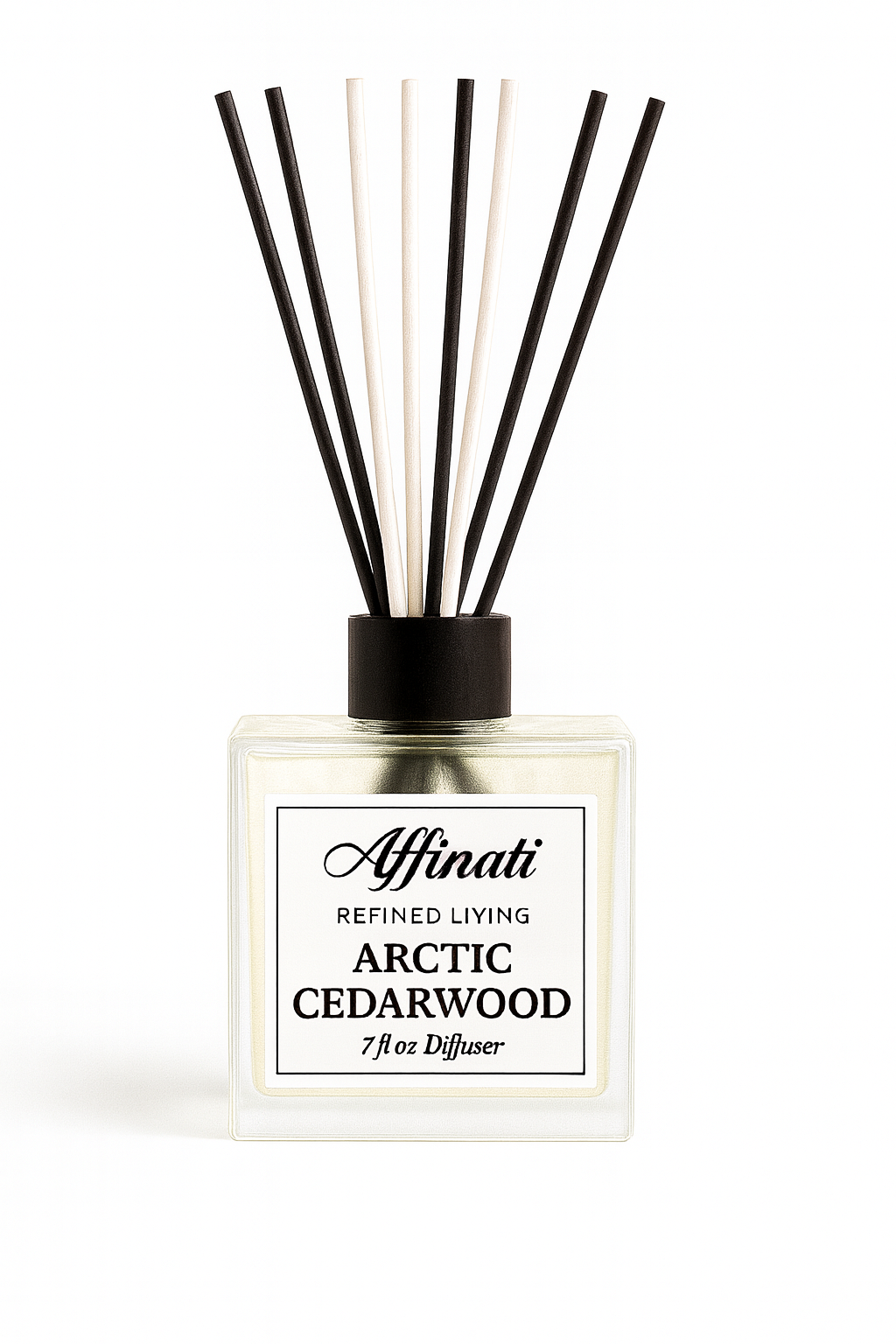 Arctic Cedarwood Reed Diffuser - Affinati
