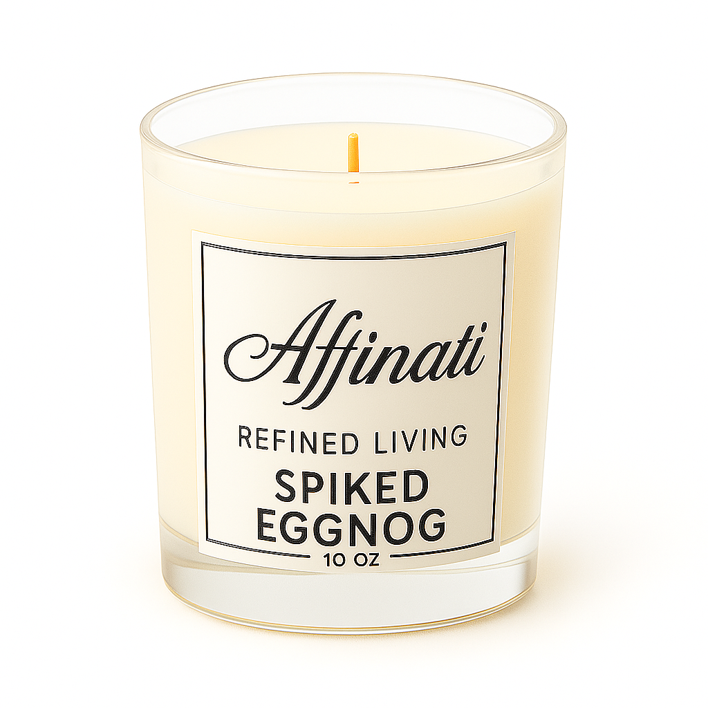 Spiked Eggnog Original Candle