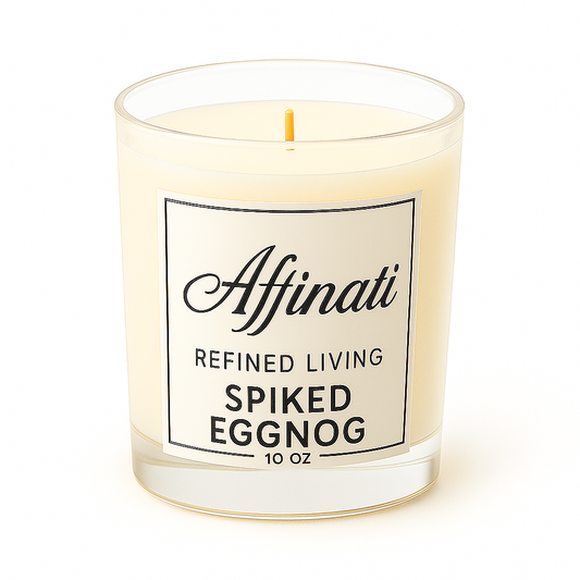 Spiked Eggnog Original Candle