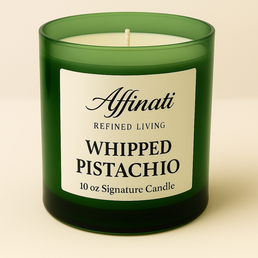 Whipped Pistachio Signature Candle